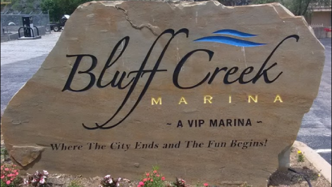 Bluff Creek Marina