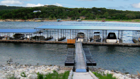 Jones Harbor Marina